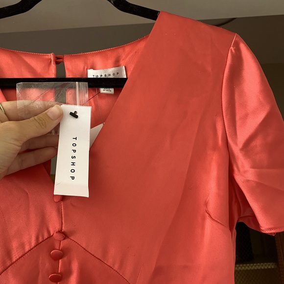 Top shop dress - Picture 4 of 7